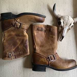 Frye Boots